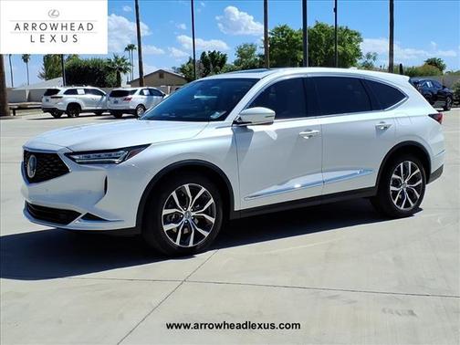 2023 Acura MDX Technology Package