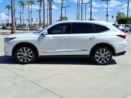 2023 Acura MDX Technology Package