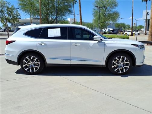 2023 Acura MDX Technology Package