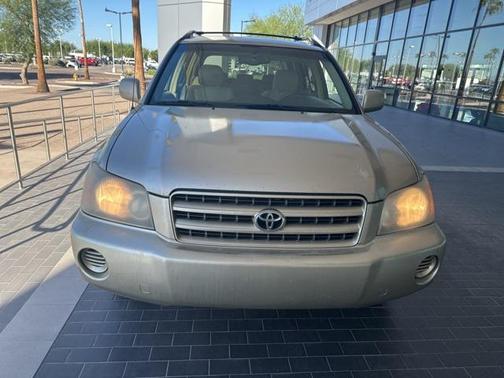 2003 Toyota Highlander Base