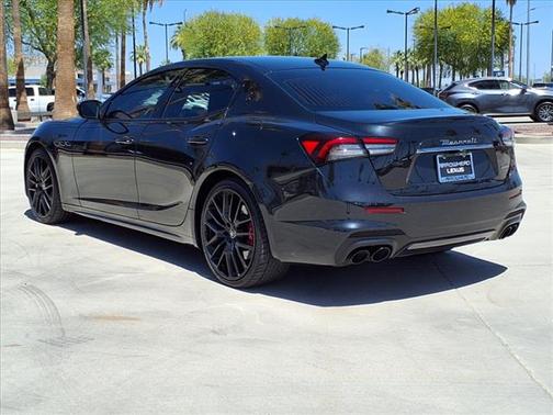 2022 Maserati Ghibli Modena