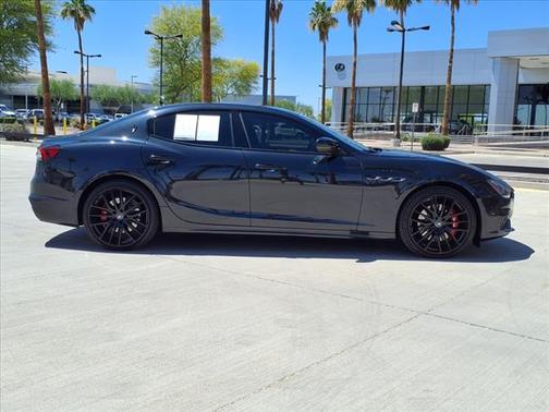 2022 Maserati Ghibli Modena
