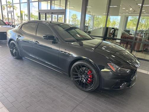 2022 Maserati Ghibli Modena