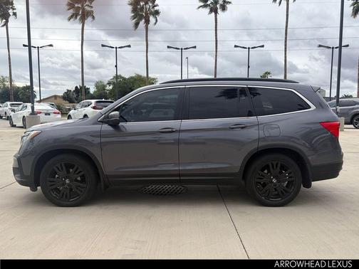 2022 Honda Pilot 2WD Special Edition