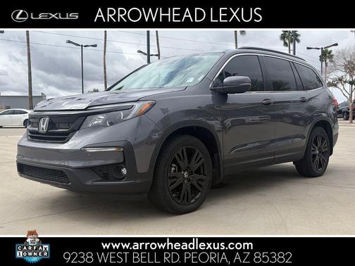 2022 Honda Pilot 2WD Special Edition