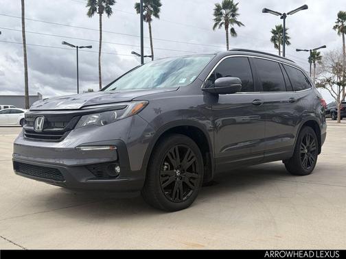 2022 Honda Pilot 2WD Special Edition