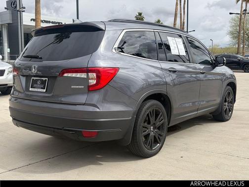 2022 Honda Pilot 2WD Special Edition