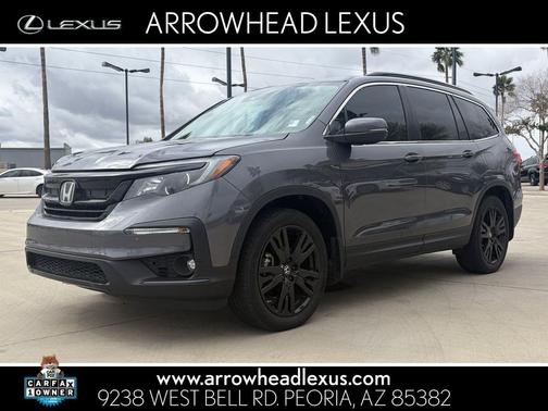 2022 Honda Pilot 2WD Special Edition