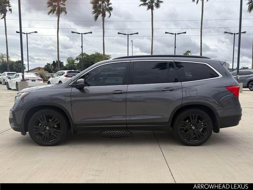 2022 Honda Pilot 2WD Special Edition