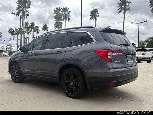 2022 Honda Pilot 2WD Special Edition
