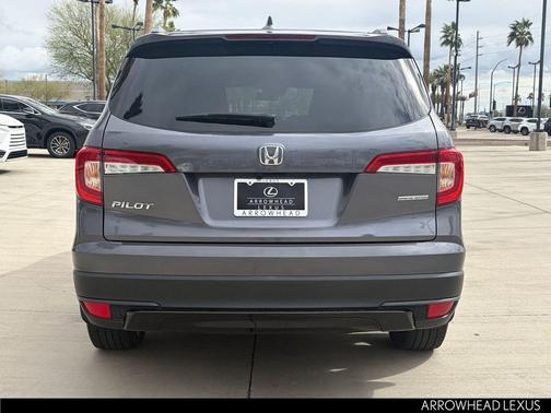 2022 Honda Pilot 2WD Special Edition