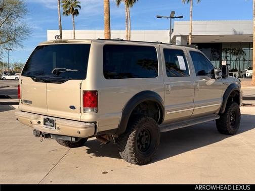 2005 Ford Excursion Limited
