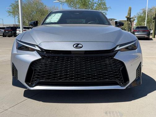 Iridium 2026 Lexus IS 350 Base