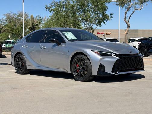 Iridium 2026 Lexus IS 350 Base