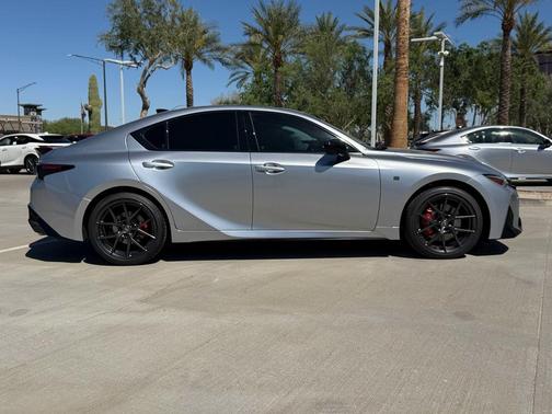 Iridium 2026 Lexus IS 350 Base