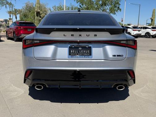 Iridium 2026 Lexus IS 350 Base