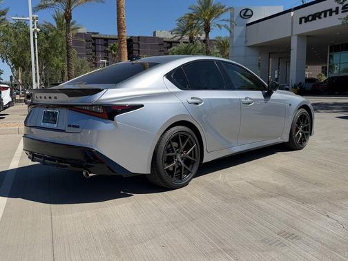 Iridium 2026 Lexus IS 350 Base