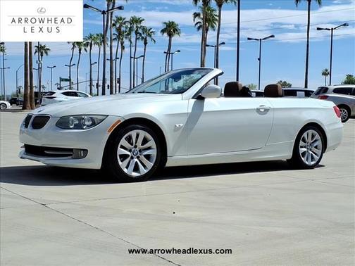 2011 BMW 328 328i
