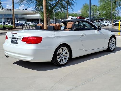 2011 BMW 328 328i