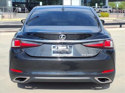 2020 Lexus ES 350 Luxury