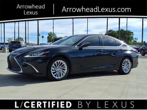 2020 Lexus ES 350 Luxury