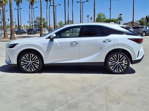 2024 Lexus RX 350 Base