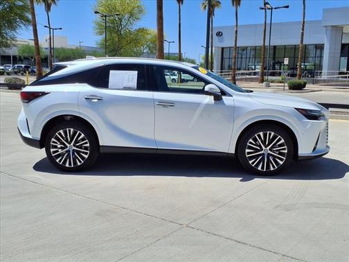 2024 Lexus RX 350 Base