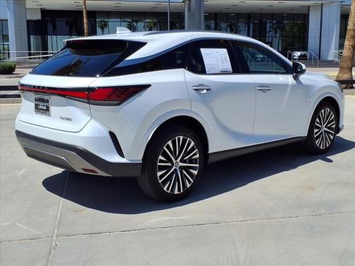 2024 Lexus RX 350 Base