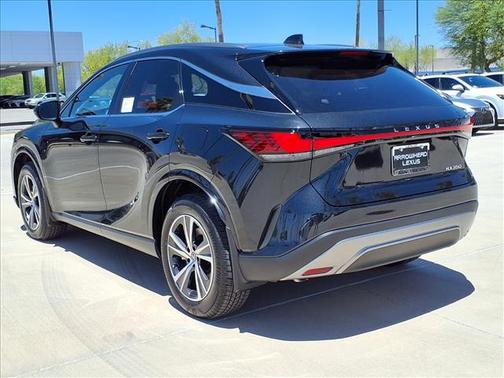 2025 Lexus RX 350 Premium
