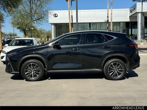 2023 Lexus NX 250 Premium