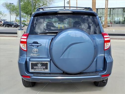 2011 Toyota RAV4 Limited