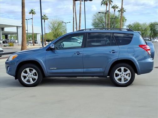 2011 Toyota RAV4 Limited