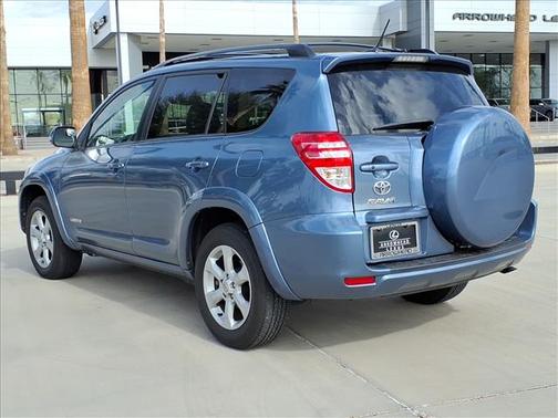 2011 Toyota RAV4 Limited