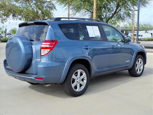 2011 Toyota RAV4 Limited