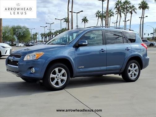 2011 Toyota RAV4 Limited