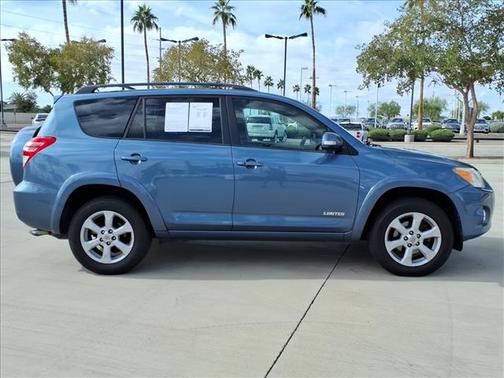 2011 Toyota RAV4 Limited