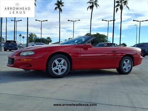 1999 Chevrolet Camaro Base