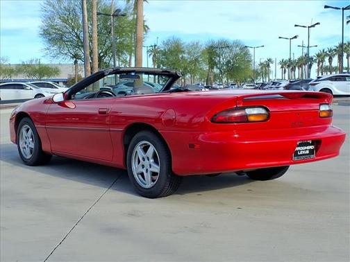 1999 Chevrolet Camaro Base