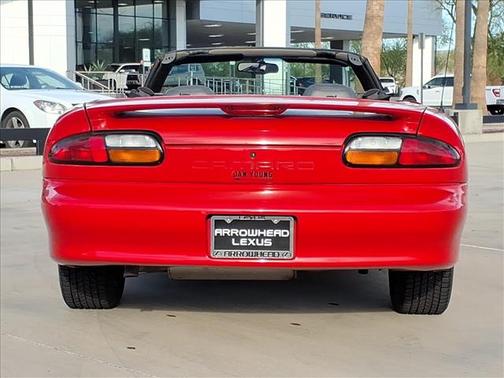1999 Chevrolet Camaro Base