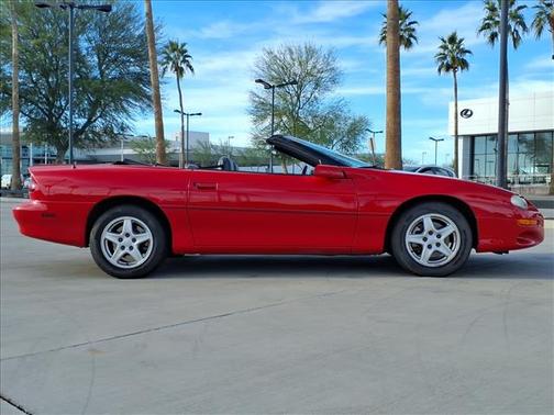 1999 Chevrolet Camaro Base