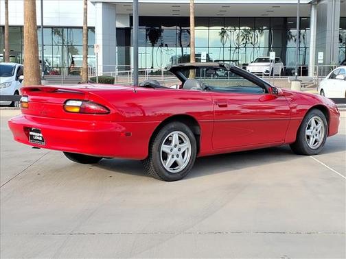 1999 Chevrolet Camaro Base