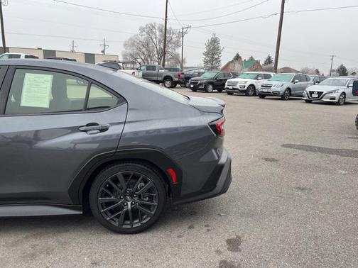 2022 Subaru WRX Premium