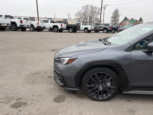 2022 Subaru WRX Premium