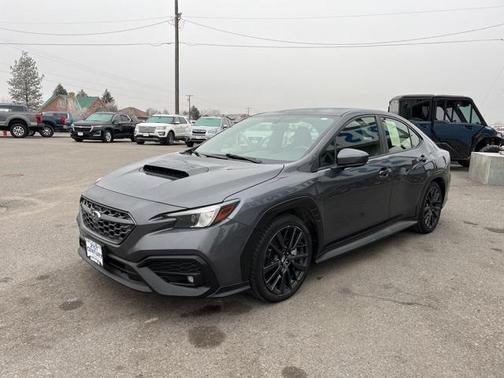 2022 Subaru WRX Premium