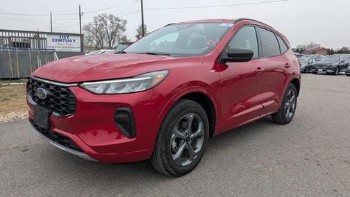 2024 Ford Escape ST-Line