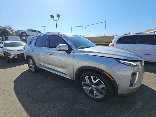2021 Hyundai PALISADE SEL
