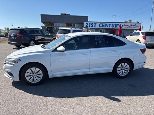 2019 Volkswagen Jetta 1.4T S