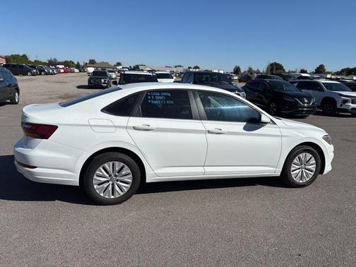 2019 Volkswagen Jetta 1.4T S