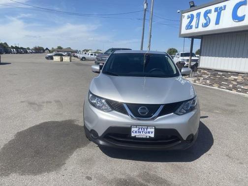 2019 Nissan Rogue Sport S