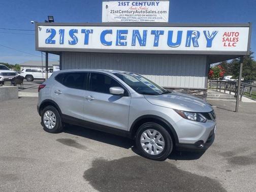 2019 Nissan Rogue Sport S